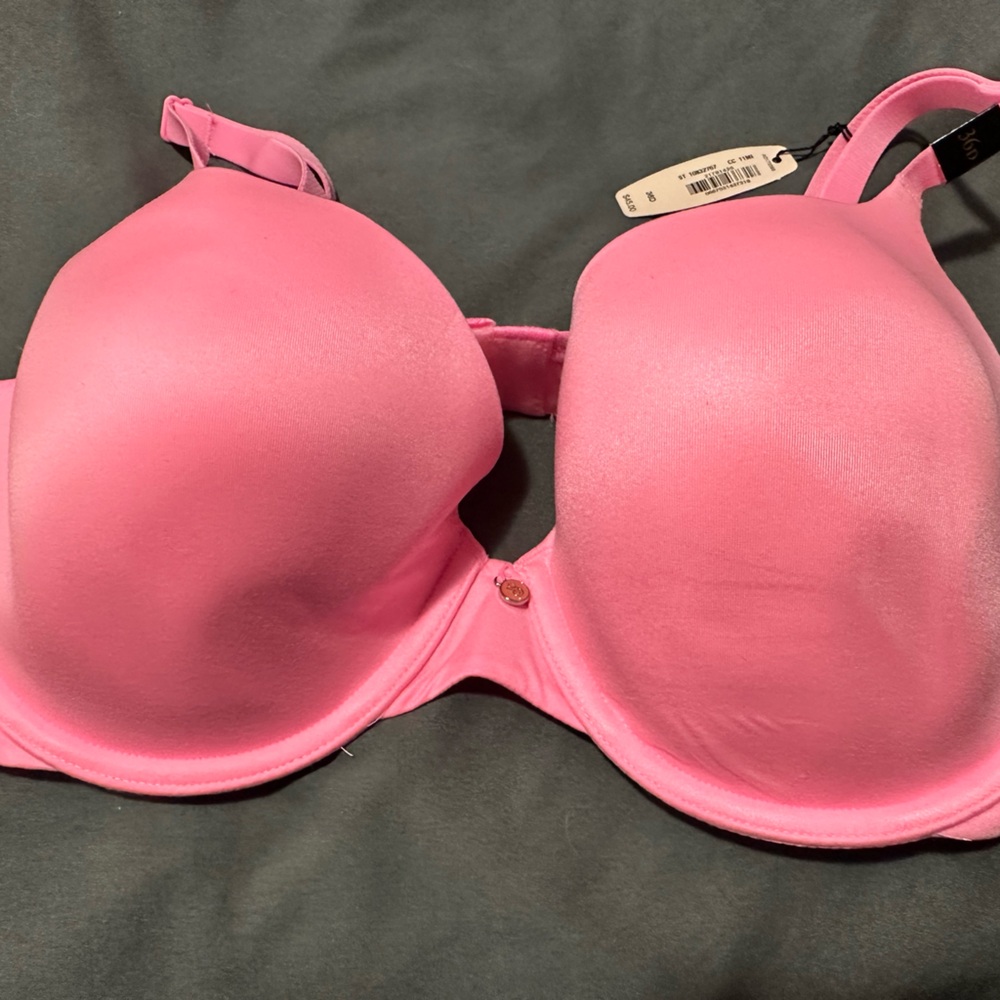 Victoria’s Secret lined Demi bra 36D nwt